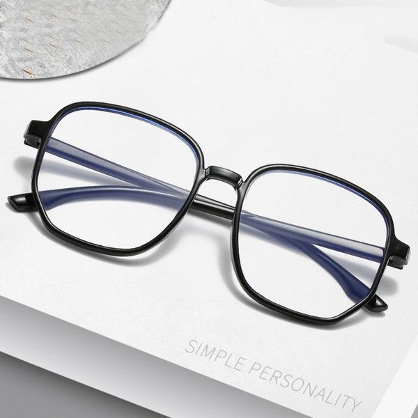sunglasses polygon optical glasses women 2021 vintage blue light blocking computer eye men spectacles oversize gafas gaming oculos, White;black
sunglasses polygon optical glasses women 2021 vintage blue light blocking computer eye men spectacles oversize gafas gaming oculos, White;black
