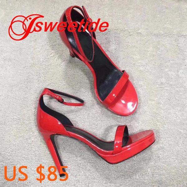 dress shoes summer women's sandals platform comfortable brand super high heel party pump female simple design mature ladies office, Black
dress shoes summer women's sandals platform comfortable brand super high heel party pump female simple design mature ladies office, Black