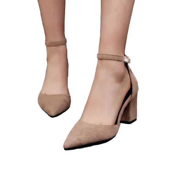 dress shoes drop 2021 fashion high heels est women pumps summer thick heel comfortable woman platform, Black
dress shoes drop 2021 fashion high heels est women pumps summer thick heel comfortable woman platform, Black