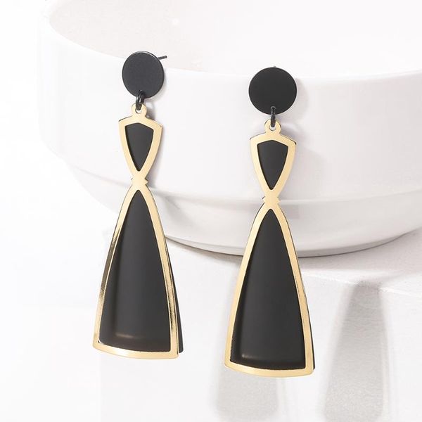 dangle & chandelier wybu long earrings geometric triangle drop for women fashion jewelry 2021 trend, Silver
dangle & chandelier wybu long earrings geometric triangle drop for women fashion jewelry 2021 trend, Silver