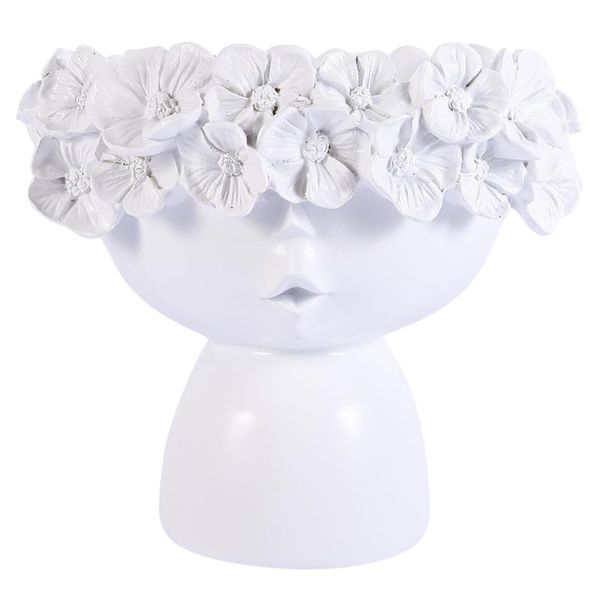dishes & plates 1pc decorative flowerpot garden succulent pot human body shaped adornment white
dishes & plates 1pc decorative flowerpot garden succulent pot human body shaped adornment white