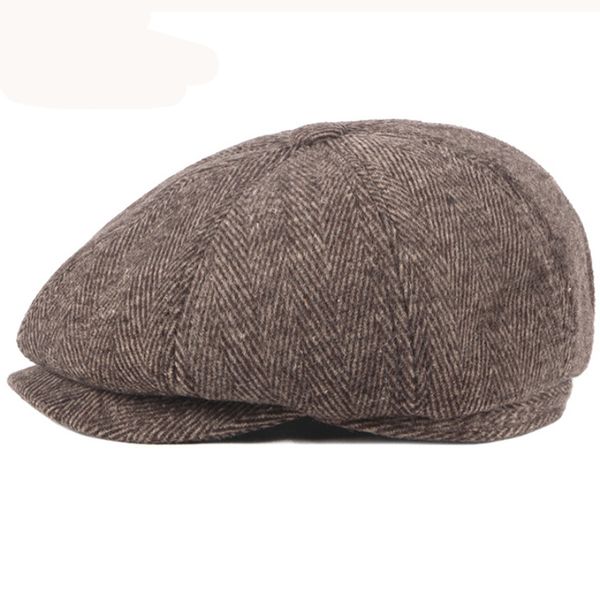 ht3336 autumn winter cap hat thick warm men beret cap male vintage wool beret hat dad grandfather ivy octagonal newsboy flat capg, Blue;gray
ht3336 autumn winter cap hat thick warm men beret cap male vintage wool beret hat dad grandfather ivy octagonal newsboy flat capg, Blue;gray