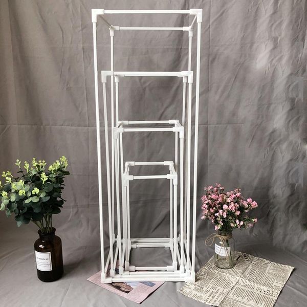 party decoration wedding props wrought iron metal geometric road leads frame gold flower shelf
party decoration wedding props wrought iron metal geometric road leads frame gold flower shelf