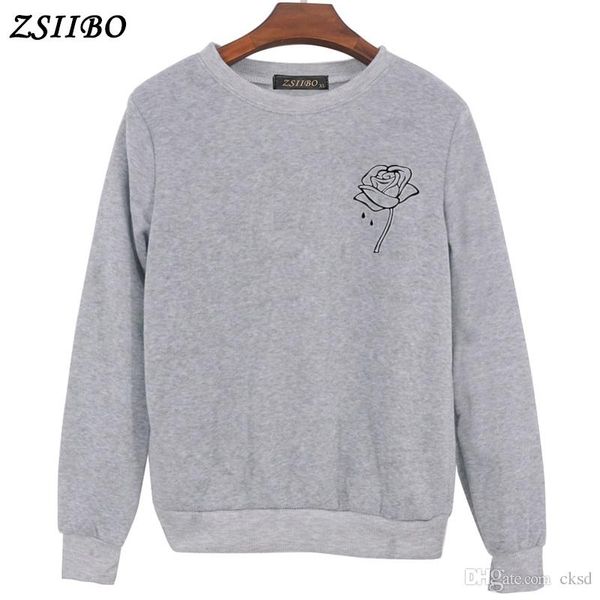 sweaters rose flower pocket print winter coat womens tracksuit clothes warm brief harajuku wy29, Black
sweaters rose flower pocket print winter coat womens tracksuit clothes warm brief harajuku wy29, Black