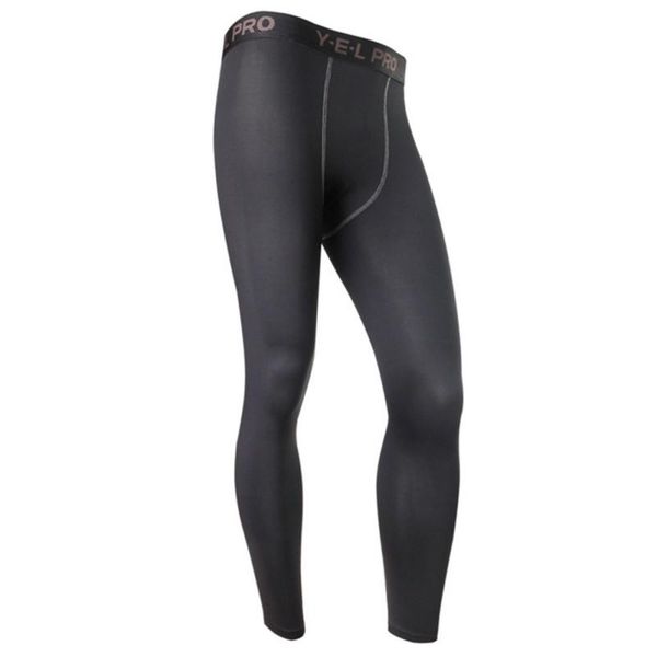 men's pants men compression sporting trouser elastic cotton tight long joggers legging slim fitness autumn casual clothing, Black
men's pants men compression sporting trouser elastic cotton tight long joggers legging slim fitness autumn casual clothing, Black