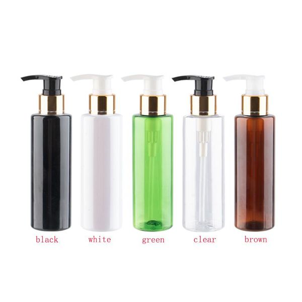 storage bottles & jars 150ml empty cosmetic black container with gold lotion pump 150cc spray cream travel plastic bottle shampoo
storage bottles & jars 150ml empty cosmetic black container with gold lotion pump 150cc spray cream travel plastic bottle shampoo
