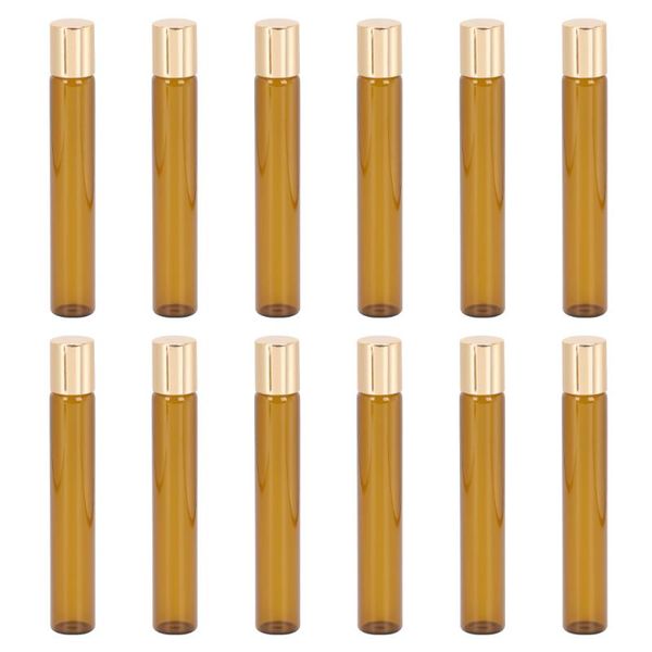 storage bottles & jars 12pcs 10ml reusable essential oil roll-on bottle simple glass cosmetics
storage bottles & jars 12pcs 10ml reusable essential oil roll-on bottle simple glass cosmetics