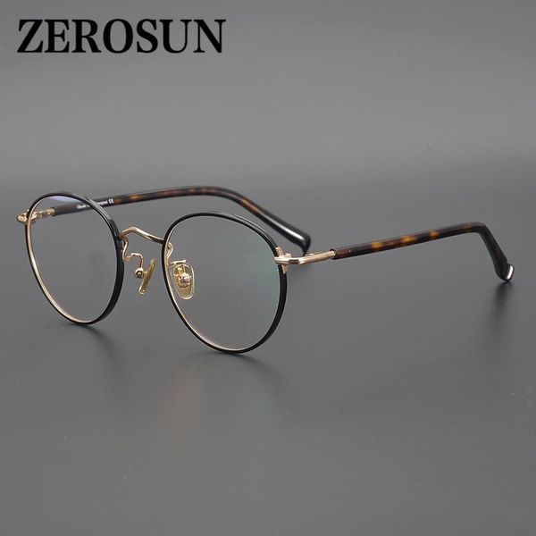 fashion sunglasses frames zerosun vintage eyeglasses men janpan lennon small round glasses frame man nerd spectacles eyewear for myopia opti, Black
fashion sunglasses frames zerosun vintage eyeglasses men janpan lennon small round glasses frame man nerd spectacles eyewear for myopia opti, Black