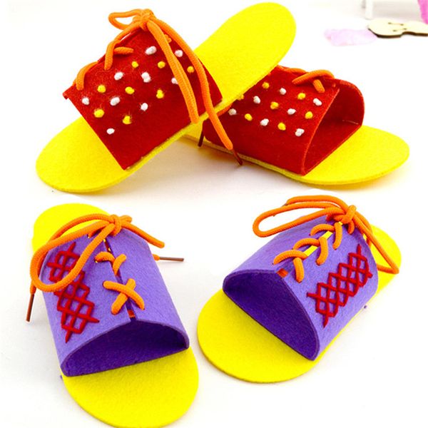 Kids Toys Children Learning & Education Montessori Toy Toddler Lacing Shoes Early Education Teaching Aid Basic Life Skills Toys
Kids Toys Children Learning & Education Montessori Toy Toddler Lacing Shoes Early Education Teaching Aid Basic Life Skills Toys