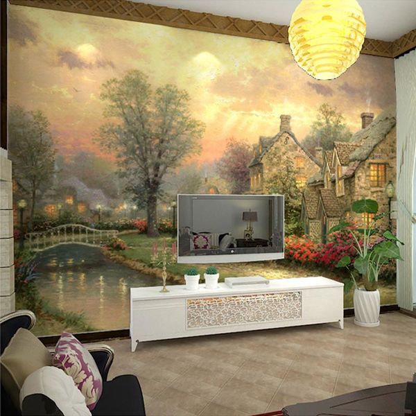 wallpapers papel de parede 3d nature scenery landscape oil painting mural wallpaper living room bedroom non-woven wall paper home decor
wallpapers papel de parede 3d nature scenery landscape oil painting mural wallpaper living room bedroom non-woven wall paper home decor