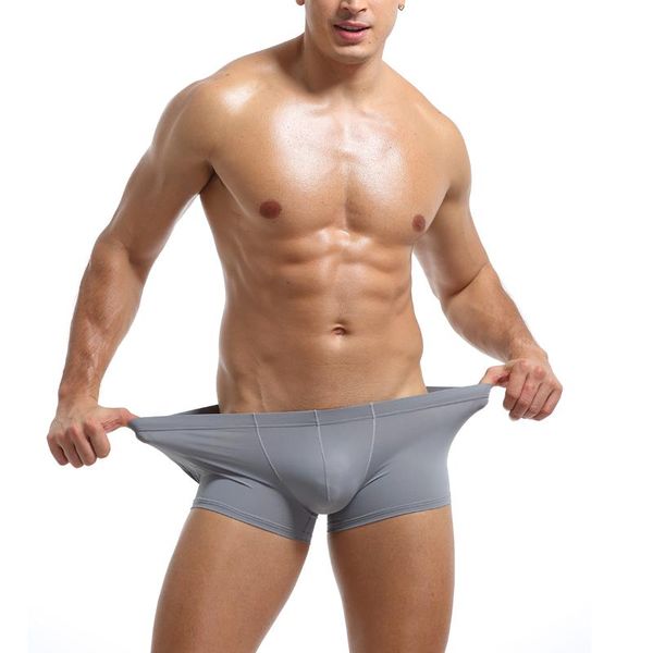underpants selling elastic boxer men's breathable underwear men casual solid color fitness trunks panties, Black;white
underpants selling elastic boxer men's breathable underwear men casual solid color fitness trunks panties, Black;white