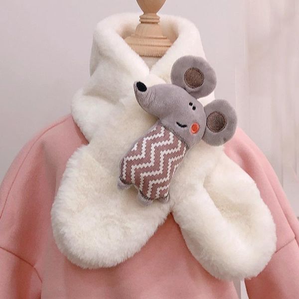 scarves korean winter plush children's scarf cute cartoon mouse faux fur thicken cross boy girl neck guard warm scarve n32, Blue;gray
scarves korean winter plush children's scarf cute cartoon mouse faux fur thicken cross boy girl neck guard warm scarve n32, Blue;gray