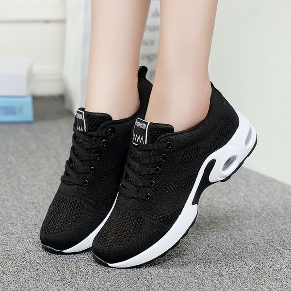 2022 casual plus size women's shoes korean student cushion soft bottom breathable casual running shos flying woven sports shoe women m2
2022 casual plus size women's shoes korean student cushion soft bottom breathable casual running shos flying woven sports shoe women m2