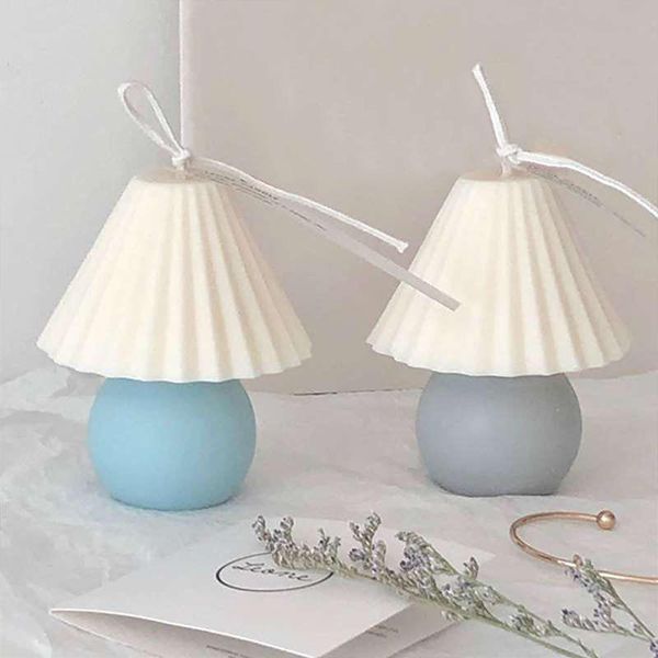 craft tools mini table lamp shape candle mold handmade plastic making mould diy 3d christmas decoration
craft tools mini table lamp shape candle mold handmade plastic making mould diy 3d christmas decoration