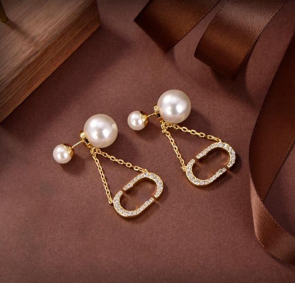 design pearl dangle earrings for women banquet party jewelry birthday new year christmas gift 2021, Silver
design pearl dangle earrings for women banquet party jewelry birthday new year christmas gift 2021, Silver