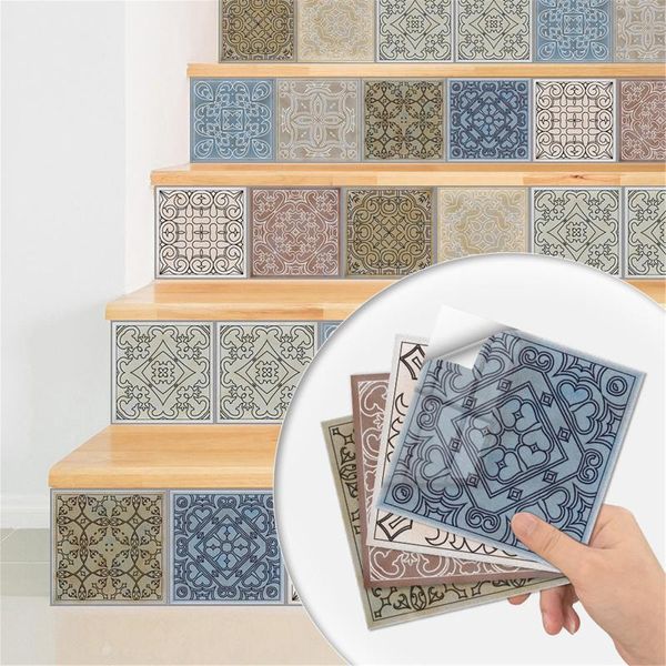 wall stickers 10pcs retro tiles sticker kitchen oil-proof self adhesive wallpaper cabinet film bathroom tables decor
wall stickers 10pcs retro tiles sticker kitchen oil-proof self adhesive wallpaper cabinet film bathroom tables decor