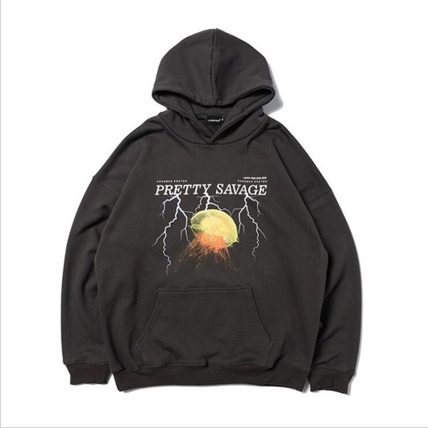 men oversized sweatshirt hiphop streetwear lightning trui harajuku herfst winter fleece hoodies katoen hipster, Black
men oversized sweatshirt hiphop streetwear lightning trui harajuku herfst winter fleece hoodies katoen hipster, Black