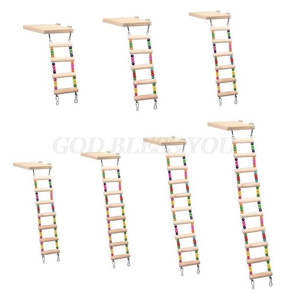 other bird supplies wooden parrot hamster climbing ladder swing play toys set birds hanging bridge exercise perch stand platform cage drop
other bird supplies wooden parrot hamster climbing ladder swing play toys set birds hanging bridge exercise perch stand platform cage drop