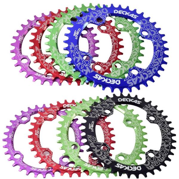 bike heels & chainwheels deckas narrow wide 104 bcd crown chainring round 32t 34 teeth 36t 38t bicycle crankset mtb monoplate 104bcd mo
bike heels & chainwheels deckas narrow wide 104 bcd crown chainring round 32t 34 teeth 36t 38t bicycle crankset mtb monoplate 104bcd mo