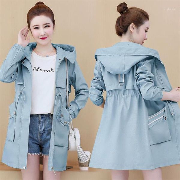 women's trench coats 2022 autumn winter cargo windbreaker drawstring vintage pockets outerwear oversize, Tan;black
women's trench coats 2022 autumn winter cargo windbreaker drawstring vintage pockets outerwear oversize, Tan;black