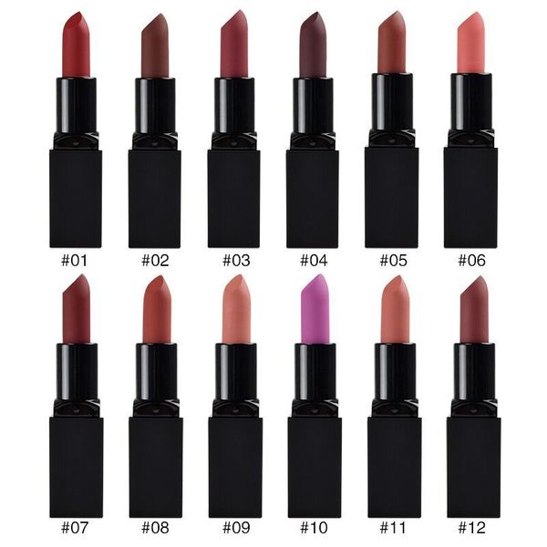 new custom matte lipstick 12 color nude pigment long lasting makeup waterproof moist cosmetics cruelty vegan private label
new custom matte lipstick 12 color nude pigment long lasting makeup waterproof moist cosmetics cruelty vegan private label