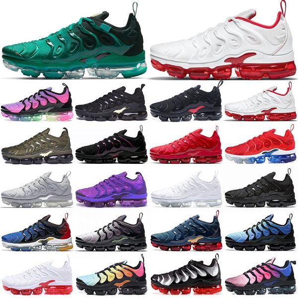 running shoes vapormax tn plus big size 13 sneakers triple black white fresh atlanta violet resin golf utility designers mens womens trainer
running shoes vapormax tn plus big size 13 sneakers triple black white fresh atlanta violet resin golf utility designers mens womens trainer