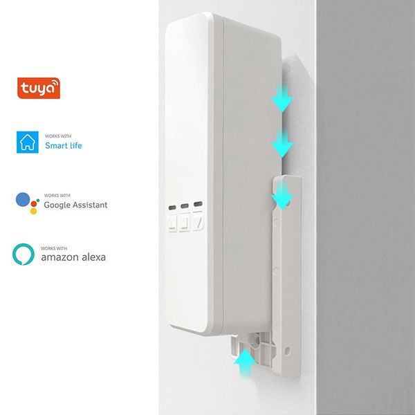 tuya smart home automation chain roller blinds pull bead curtain motor works with alexa / google assistant control
tuya smart home automation chain roller blinds pull bead curtain motor works with alexa / google assistant control