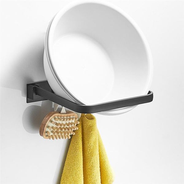 hooks & rails folding washbasin shelf bathroom accessories wash bowl holder bath storage organizer wall hang rack shelves for kitchen
hooks & rails folding washbasin shelf bathroom accessories wash bowl holder bath storage organizer wall hang rack shelves for kitchen