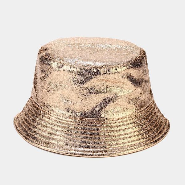 wide brim hats faux leather women bucket hat autumn solid pu laser female fisherman cap shiny casual foldable ladies sun, Blue;gray
wide brim hats faux leather women bucket hat autumn solid pu laser female fisherman cap shiny casual foldable ladies sun, Blue;gray