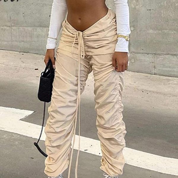 women's pants & capris warm solid casual fitness sweatpants streetwear soft drawstring slacks pleated trousers 2021 autumn winter, Black;white
women's pants & capris warm solid casual fitness sweatpants streetwear soft drawstring slacks pleated trousers 2021 autumn winter, Black;white