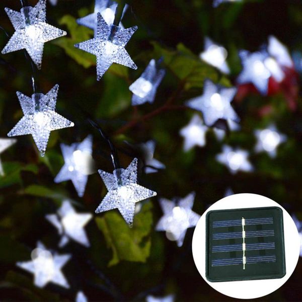 strings pentagram string light five-pointed star decorative twinkle fairy led waterproof solar outdoor
strings pentagram string light five-pointed star decorative twinkle fairy led waterproof solar outdoor