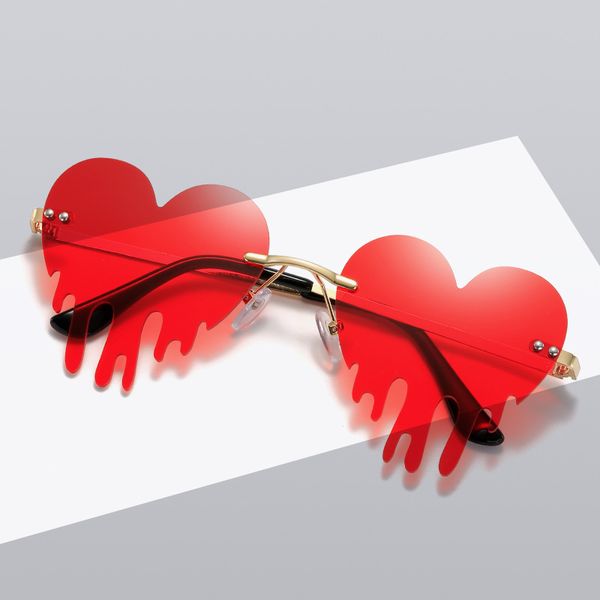 fashion dear heart random party sunglasses women tears clear ocean lens sunglasses unique glasses uv400 driver glasses glasses wholesale, Silver
fashion dear heart random party sunglasses women tears clear ocean lens sunglasses unique glasses uv400 driver glasses glasses wholesale, Silver