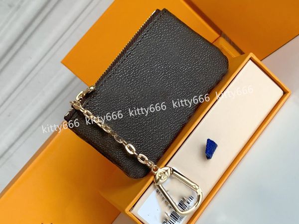 fashion 5 colors key pouch damier leather holds classical women key holder coin purse small leather key wallets with dust bag box dhl free, Red;black
fashion 5 colors key pouch damier leather holds classical women key holder coin purse small leather key wallets with dust bag box dhl free, Red;black
