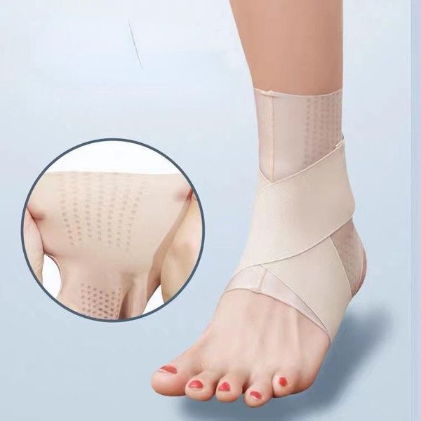 ankle support guards bare sleeves summer ultra-thin sprained ankles, wrist sports fixed protection anti-crimped feet, Blue;black
ankle support guards bare sleeves summer ultra-thin sprained ankles, wrist sports fixed protection anti-crimped feet, Blue;black