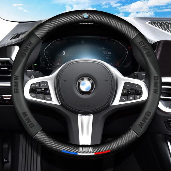 steering wheel covers universal 38cm carbon fiber leather 3d relief car cover for x1 x2 x3 x4 f06 f10 f15 f16 f20 f21 f25 f26 f30
steering wheel covers universal 38cm carbon fiber leather 3d relief car cover for x1 x2 x3 x4 f06 f10 f15 f16 f20 f21 f25 f26 f30