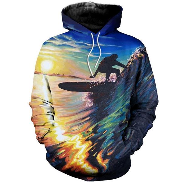 men's hoodies & sweatshirts beautiful surfing 3d print hoodie man women zipper pullover sweatshirt casual jacket style-b-0151, Black
men's hoodies & sweatshirts beautiful surfing 3d print hoodie man women zipper pullover sweatshirt casual jacket style-b-0151, Black