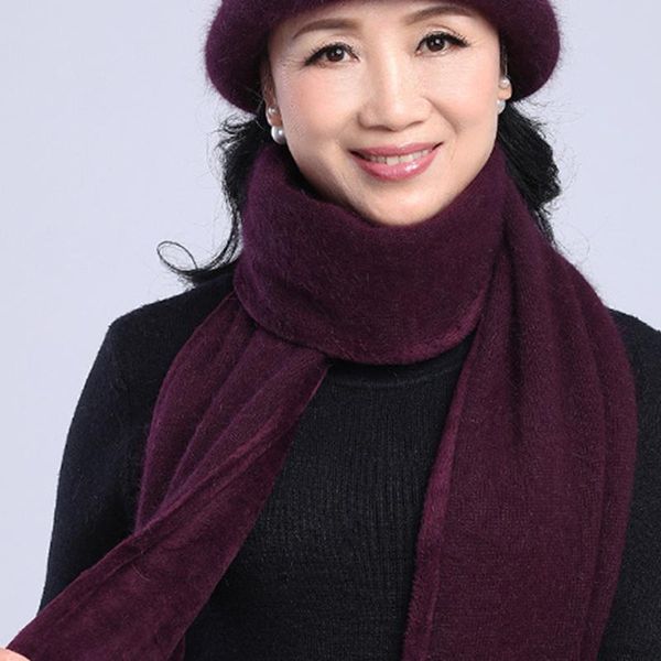 berets elegant cotton hat for fall and winter women's scarf set birthday christmas gift mother pr sale, Blue;gray
berets elegant cotton hat for fall and winter women's scarf set birthday christmas gift mother pr sale, Blue;gray