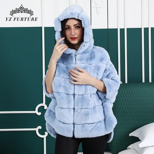 women's fur & faux winter women real bat shirt warm overdress hat glove jacket blue for lady fashion size outwear, Black
women's fur & faux winter women real bat shirt warm overdress hat glove jacket blue for lady fashion size outwear, Black