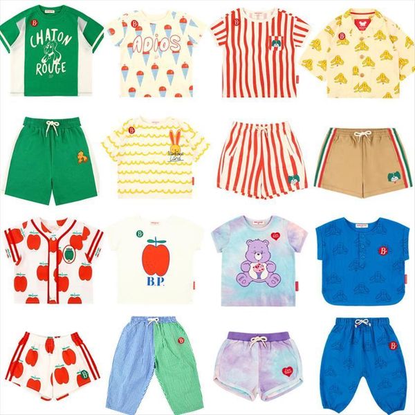 bebe brand summer kids t shirts for boys girls cute fashion print short sleeve baby child cotton, Blue
bebe brand summer kids t shirts for boys girls cute fashion print short sleeve baby child cotton, Blue