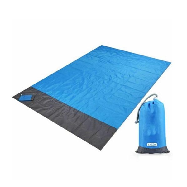 outdoor pads waterproof beach blanket portable sandproof picnic mat camping sleeping pad 2m*1.4m ground mattress hiking traveling
outdoor pads waterproof beach blanket portable sandproof picnic mat camping sleeping pad 2m*1.4m ground mattress hiking traveling
