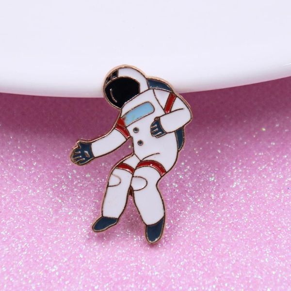 pins, brooches cute universe astronaut rockets space animal enamel pin shirt collar label pins funny badge jewelry, Gray
pins, brooches cute universe astronaut rockets space animal enamel pin shirt collar label pins funny badge jewelry, Gray