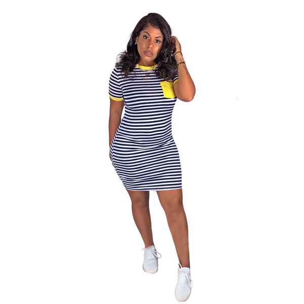 fashion stripes printing women casual sleeves o neck leisure t shirt short sheath es with pockets summer, Black;gray
fashion stripes printing women casual sleeves o neck leisure t shirt short sheath es with pockets summer, Black;gray