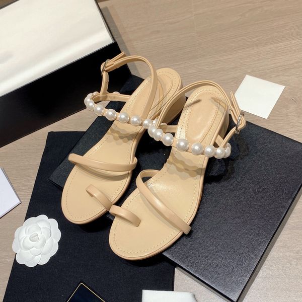 4 cm spring summers sandals roman flat slippers pearl clip summer shoes khaki, Black
4 cm spring summers sandals roman flat slippers pearl clip summer shoes khaki, Black
