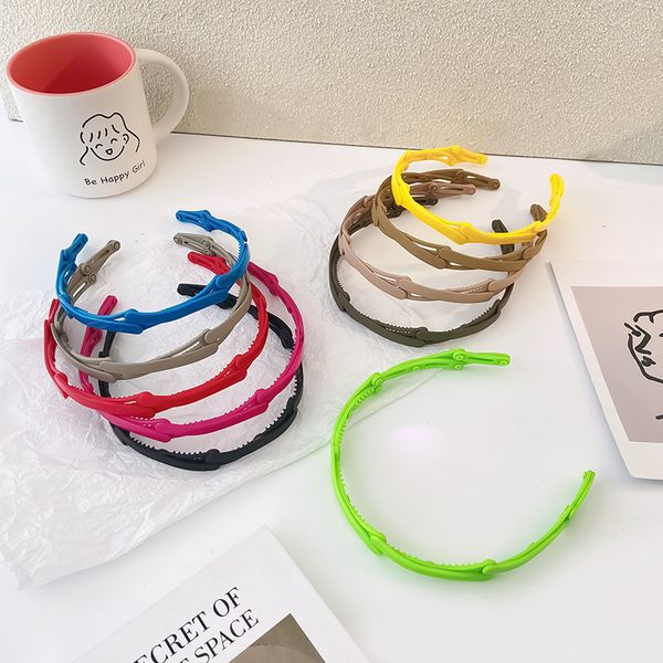 portable foldable bezel hairbands fashion headbands for women girls man vintage hoop party korean hair bands accessories, Silver
portable foldable bezel hairbands fashion headbands for women girls man vintage hoop party korean hair bands accessories, Silver