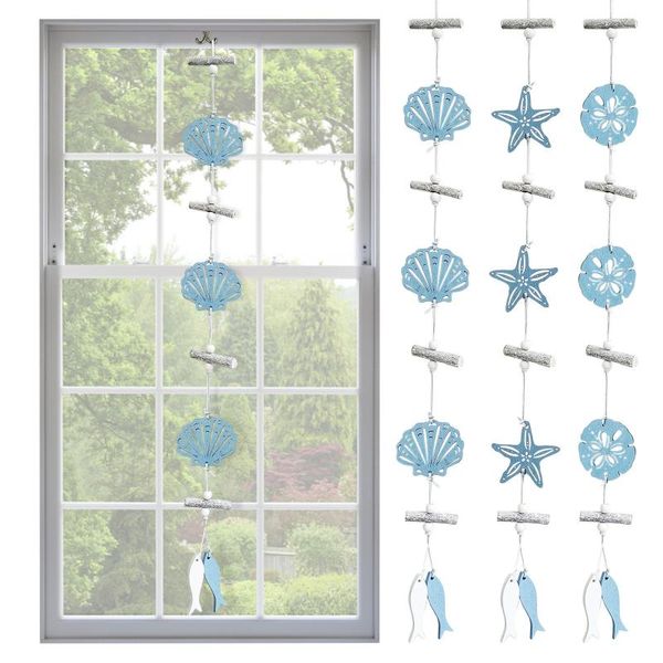 decorative objects & figurines vintage blue fish hangings sea mediterranean with drift wood bells wall hanging decorations home ornaments ki
decorative objects & figurines vintage blue fish hangings sea mediterranean with drift wood bells wall hanging decorations home ornaments ki