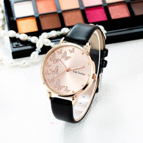 wristwatches 2021 leather women watch luxury fashion watches simple female dress classical design ladies quartz, Slivery;brown
wristwatches 2021 leather women watch luxury fashion watches simple female dress classical design ladies quartz, Slivery;brown