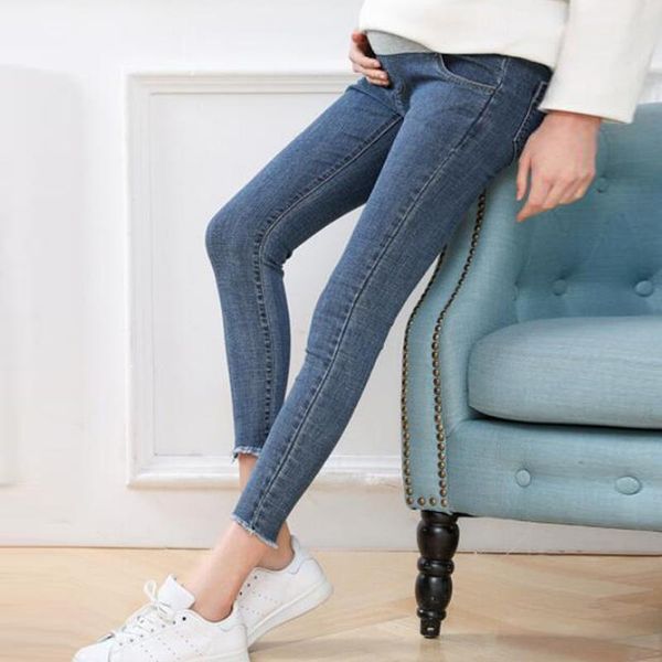 maternity bottoms plus size 5xl pants for pregnant women clothes pregnancy jeans adjustable waist denim belly jean trousers 2021, White
maternity bottoms plus size 5xl pants for pregnant women clothes pregnancy jeans adjustable waist denim belly jean trousers 2021, White
