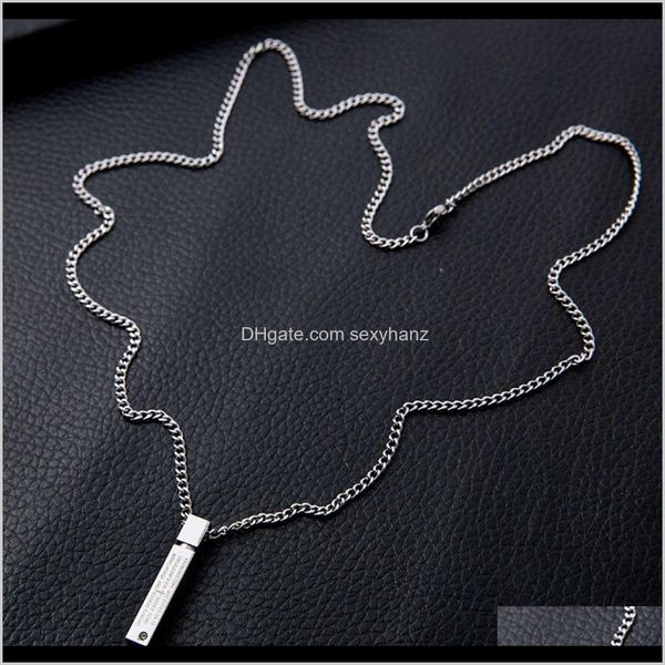pendant necklaces & pendants jewelry drop delivery 2021 hip hop necklace man ins earth cool disco accessories, letter per bottle pendant, ti, Silver
pendant necklaces & pendants jewelry drop delivery 2021 hip hop necklace man ins earth cool disco accessories, letter per bottle pendant, ti, Silver
