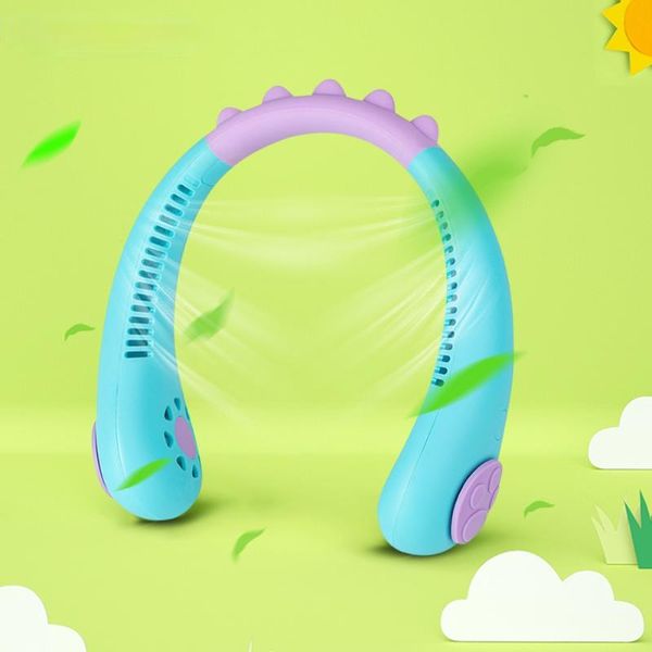 electric fans neck fan kids bladeless rechargeable portable sports lazy air cooler cooling mini wearable neckband children
electric fans neck fan kids bladeless rechargeable portable sports lazy air cooler cooling mini wearable neckband children