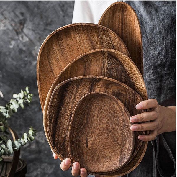 dishes & plates japanese solid wood dessert plate walnut sushi round tea tray fruit rectangular wooden
dishes & plates japanese solid wood dessert plate walnut sushi round tea tray fruit rectangular wooden